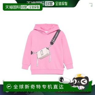 欧洲直邮MARC 男童卫衣W60296490 JACOBS