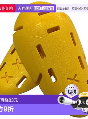 【日本直邮】KOMINE 摩托车用 CE2级 E/K 肘部膝盖兼用保护器护肘