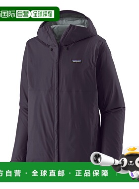 日潮跑腿patagonia巴塔哥尼亚 男款 Torrentshell 3L 防雨夹克 85