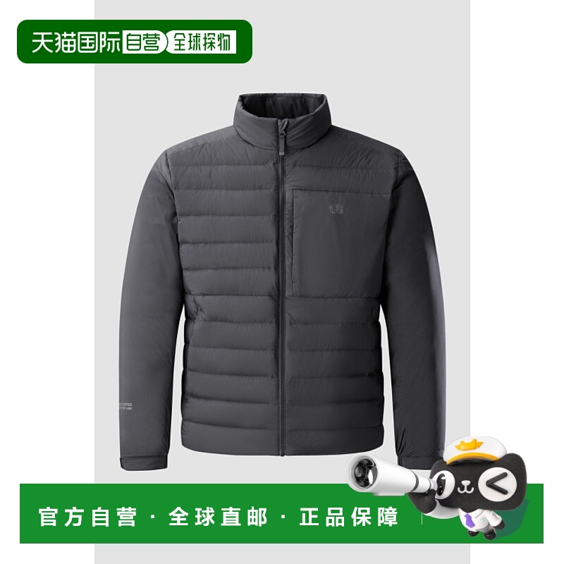 韩国直邮KOLON SPORT 男士羽绒服V2JDX24391BLK