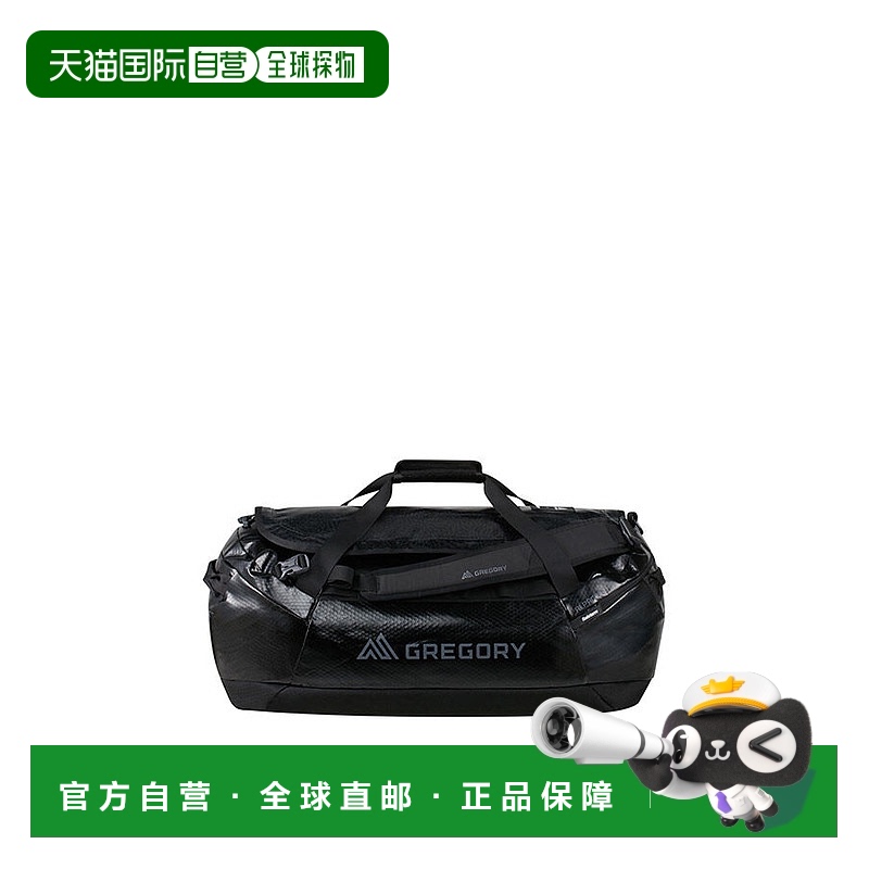 欧洲直邮GREGORY (格里高利) Alpaca Surf Duffle 60 旅行包 黑色