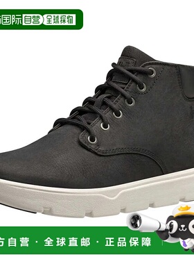 香港直邮HELLY HANSEN Pinehurst 皮革徒步靴 男士经典海丽汉森