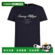 香港直邮Tommy T恤 Hilfiger 希尔费格 1h可退 短袖 汤米 男士 MW0