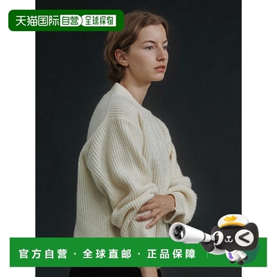 韩国直邮NOTHING WRITTEN正品女装毛衣303933472Shetland wool he