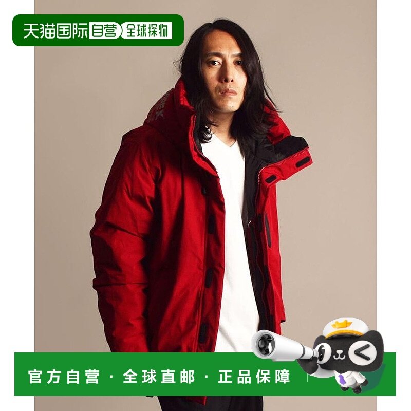 日本直邮AVIREX 军事功能羽绒服2 AV1129EM020230 羽绒服夹克