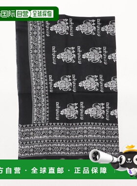 1h可退 日本直邮CAYHANE クリシュナ大判印度风神圣图案披肩 ISAP