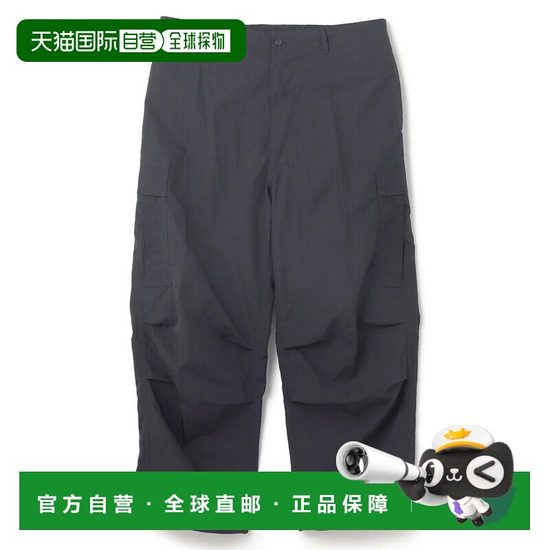 日本直邮ONWARD UNFILO 耐用防水轻便工装裤 海军蓝