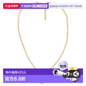 香港直邮SALVATORE SS2026 0776607 FERRAGAMO 女士手链手镯