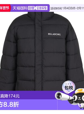日本直邮BILLABONG WS PUFF夹克 [BF012761] 黑色 男士夹克