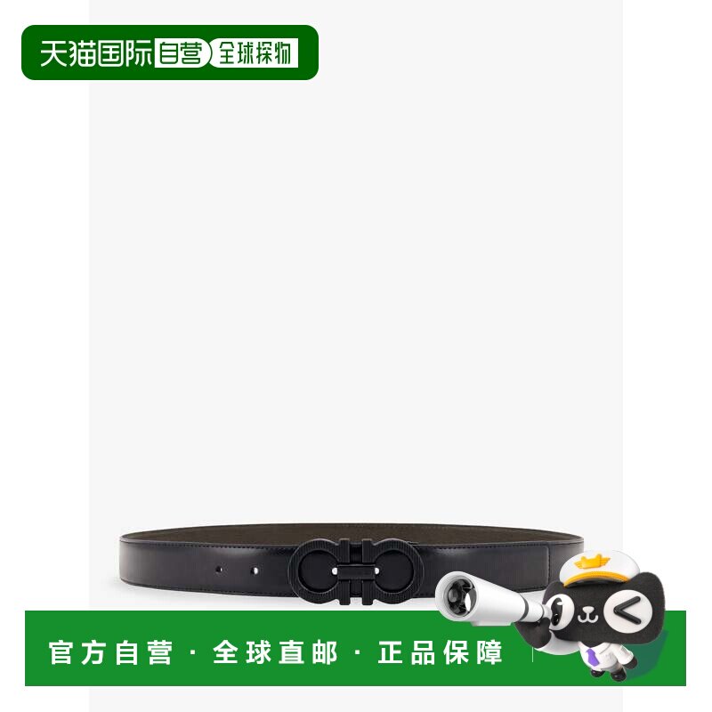 香港直邮SalvatoreFerragamo菲拉格慕男士腰带 皮【付后1h可退】