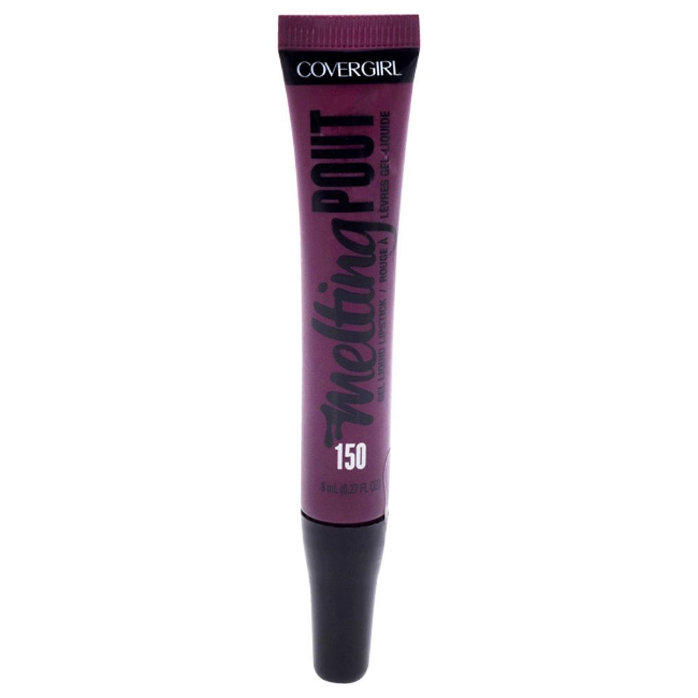 美国直邮Covergirl封面女郎液体唇膏口红柔顺润泽滋润保湿8ml