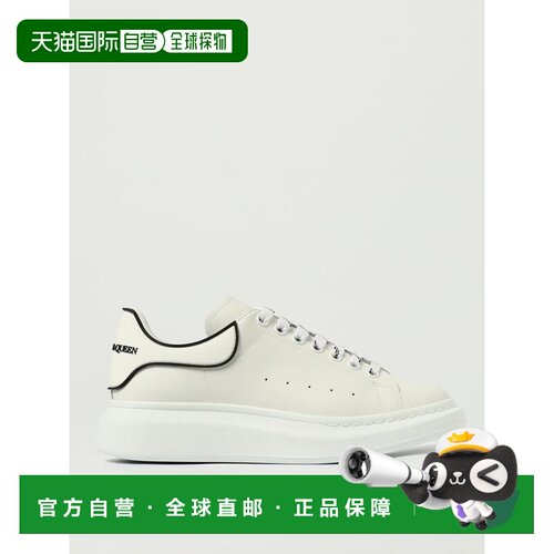 ALEXANDER MCQUEEN 男士运动鞋 625156WIAII9074 AW2026