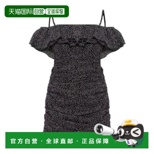 香港直邮ISABEL MARANT ÉTOILE 女士连衣裙 RO1102FAD3J03EBKEC