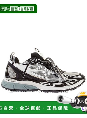 香港直邮Off-White 系带运动鞋 OWIA289C99FAB001厚底老爹鞋