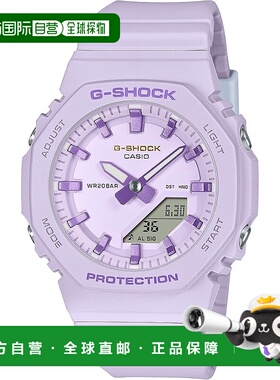 【日本直邮】卡西欧 G-SHOCK 女神节纪念款 GMA-P2125W-6AJR 紫色