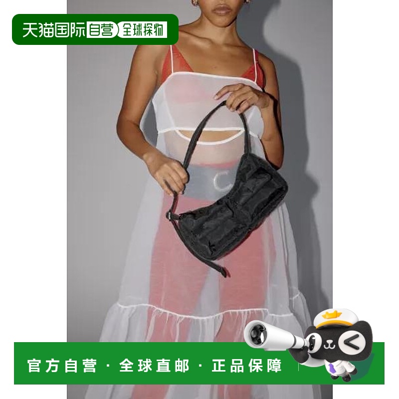 1h可退 【美国直邮】BAGGU|BAGGU 货物尼龙单肩包斜挎包手提包