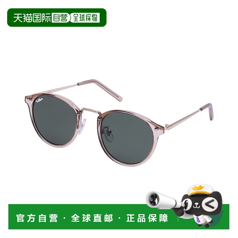 1h可退 日本直邮FULLON 男女通用偏光防紫外线太阳镜 FBL 0649