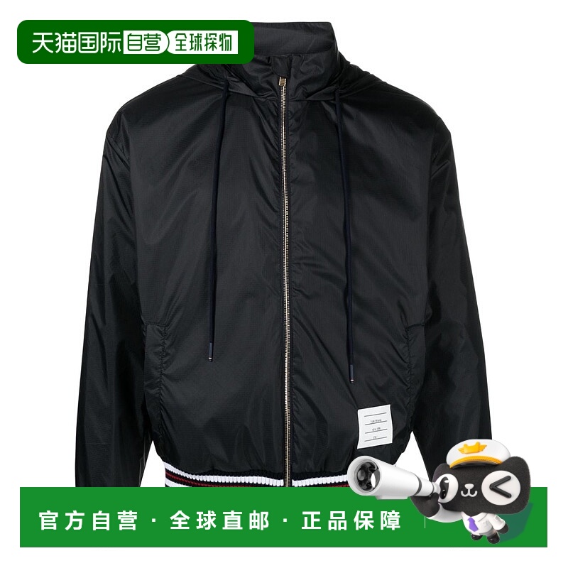 香港直邮THOM BROWNE 男士外套 MJT496A06859415经典