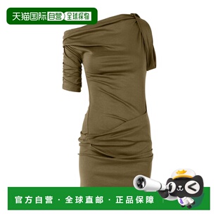 1h可退 香港直邮女士 不对称连衣裙 26SS
