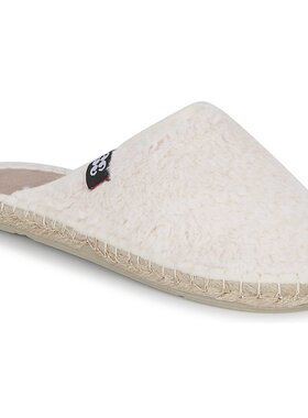 Art of Soule  FREEDOM MULES 女士鞋子拖鞋 WHITE-SHEEP-MULE