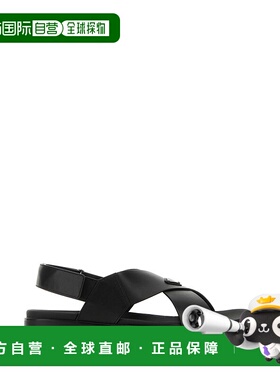 【99新未使用】香港直邮PRADA 男士凉鞋 2X31213LEMF0002