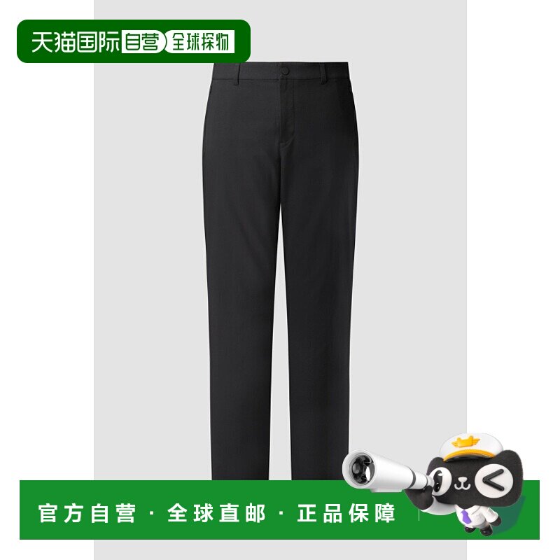 韩国直邮KOLON SPORT 男士男装休闲裤   TLPNS25411BLK