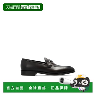 香港直邮SALVATORE FERRAGAMO 男士商务休闲鞋 02A384TOLEDO78943
