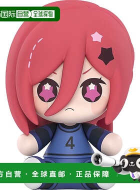 【日本直邮】Huggy Good Smile Blue Rock Chigiri Hyoma 塑料涂