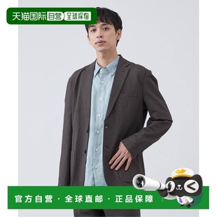 絲絨運(yùn)動(dòng)風(fēng) 1h可退 日本直郵B.C STOCK 外套休閑夾克 西裝