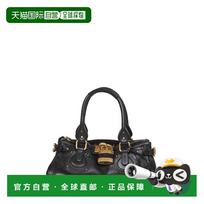 香港直邮CHLOÉ 女士手提包 CH25WS802P75001 AW20【付后1h可退】