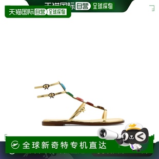 涼鞋 百搭流行 rossi 1小時內(nèi)可退 女士 時尚 歐洲直郵gianvito 正品
