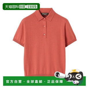 Polo衫 短袖 FAP2470 Piana 香港直邮Loro