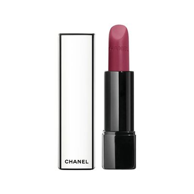 Chanel香奈儿2024春限定白管丝绒哑光口红3.5g白昼之夜#05