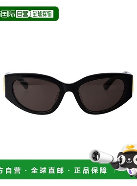 1h可退 香港直邮BALENCIAGA 女士眼镜 BB0324SK002SUNGLASSES SS2