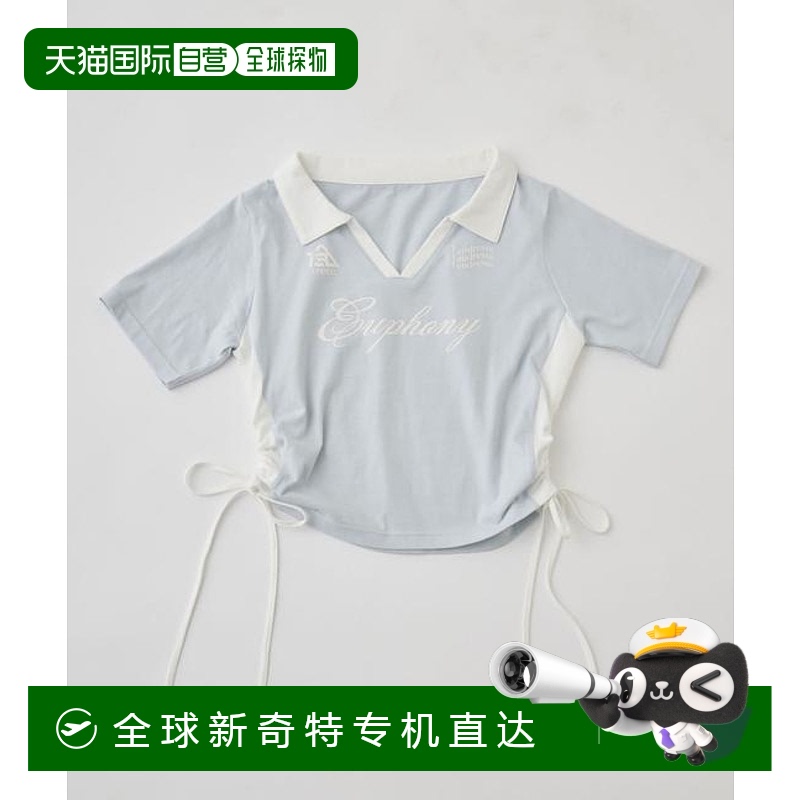 1h可退 日本直邮官方授权 OLIVE des OLIVE 线索丢失T恤