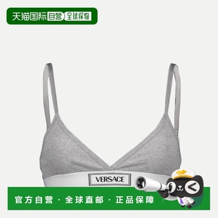 1h可退 香港直邮versace 范思哲 女士 Brassiere '90S 复古运动装