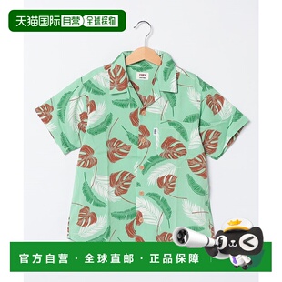 【日本直邮】EDWIN　儿童　衬衫・女用衬衫气质时尚百搭小众高级感