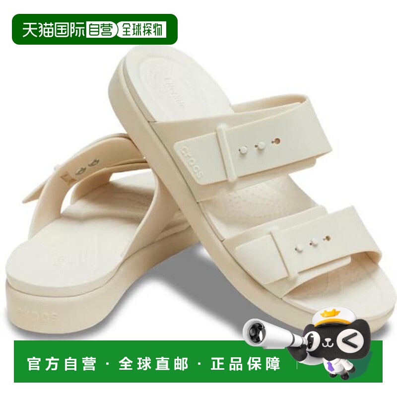 韩国直邮crocs / HC02 Brooklyn Buckle Low StoreSent 女式软垫