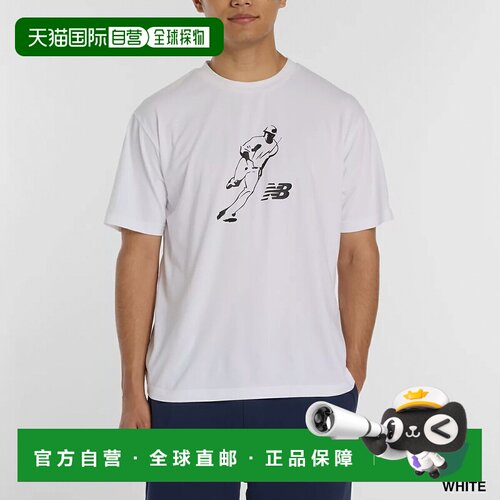 日本直邮New Balance 大谷翔平 Always On Logo T恤（男女）- 短