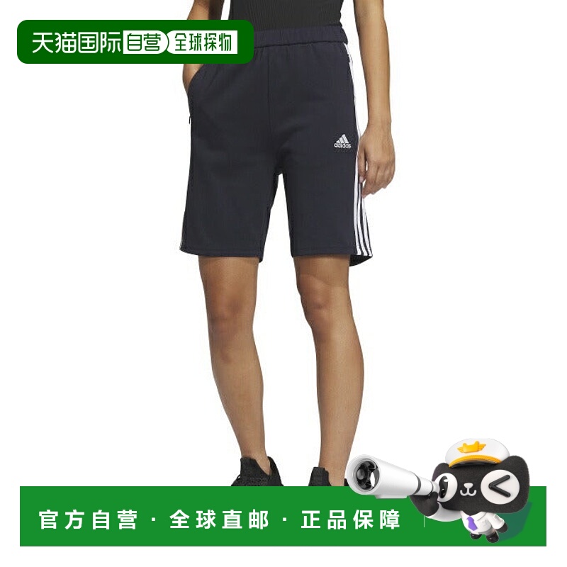 日本直邮 adidas 女士短裤 MH 3ST 半长裤 IX4954 JUH58 女士短裤