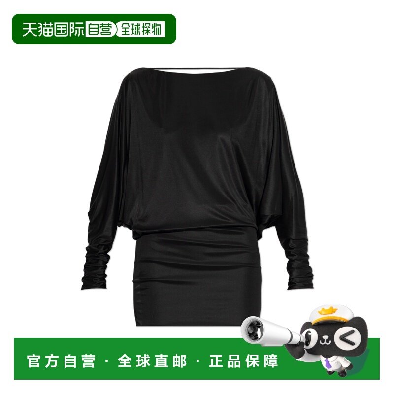 1h可退 香港直邮女士 长袖连衣裙 26SS,女装/女士精品,连衣裙,淘宝优惠券,粉丝福利购,淘宝优惠卷