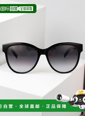 1h可退 香港直邮潮奢 Saint Laurent 圣罗兰 女士 SL M107 眼镜 S