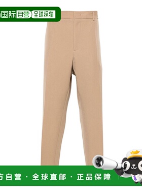 香港直邮JIL SANDER 男士休闲裤 J21KA001J40002219 SS2025