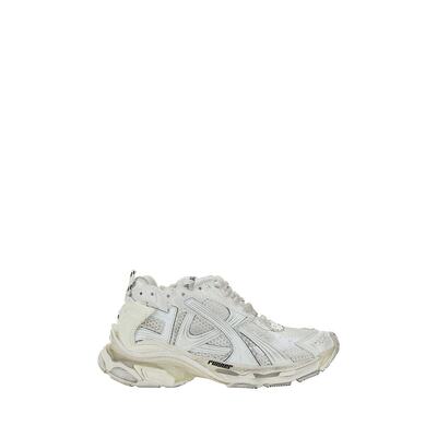 Balenciaga 巴黎世家 女士 Runner 网纱运动鞋 772767W3RMU