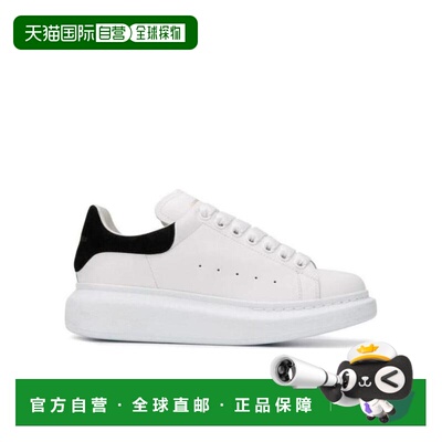 1h可退 香港直邮ALEXANDER MCQUEEN 女士 阔型休闲运动鞋 crov