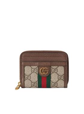 Gucci Ophidia系列GG卡包 65855296IWG