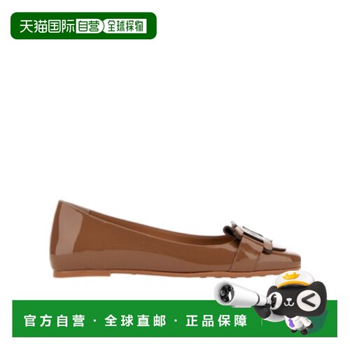 香港直邮Tod's 圆头平底鞋一脚蹬单鞋 XXW23L0IN20SFK