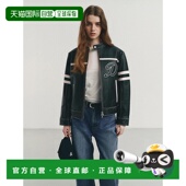 blackpink智秀同款 韩国直邮Dunst潮牌法式 休闲女装 简约夹克外套3