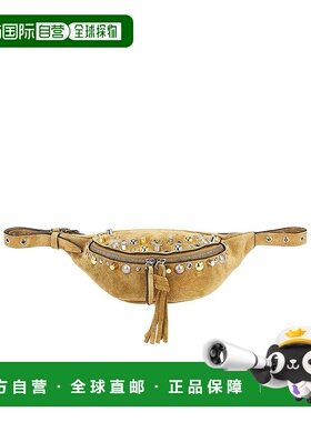 1h可退 香港直邮Valentino 华伦天奴 女士 Nellcote Waist 剑桥包