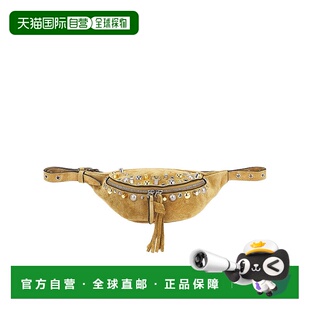 1h可退 香港直邮Valentino 华伦天奴 女士 Nellcote Waist 剑桥包